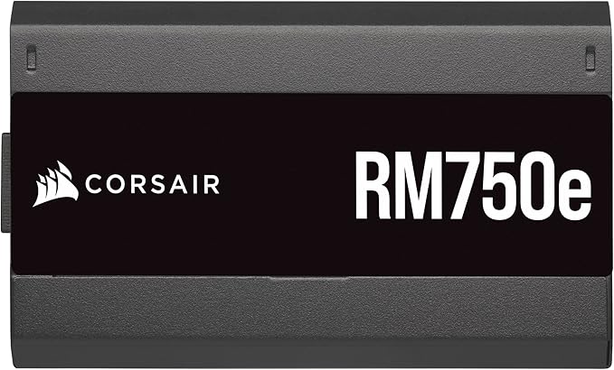 Corsair RM750E Gold PSU Corsair RM750E Gold PSU